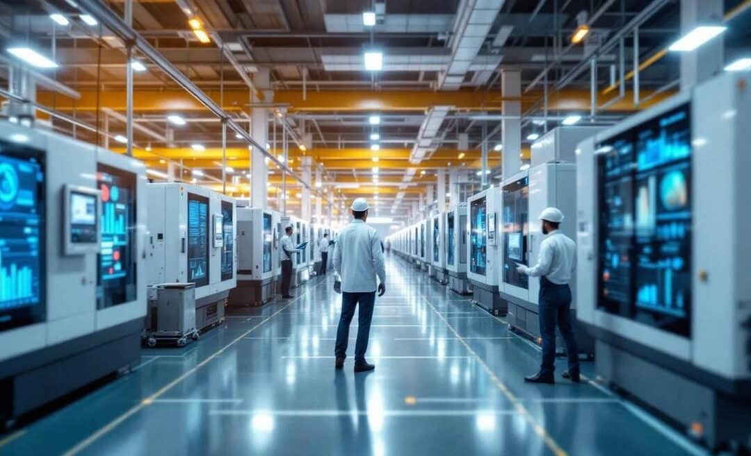 Lean Manufacturing OEE Software Vergleich 2024 | TeepTrak