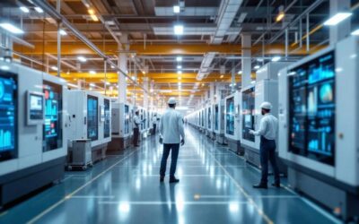 Lean Manufacturing OEE Software Vergleich 2024 | TeepTrak