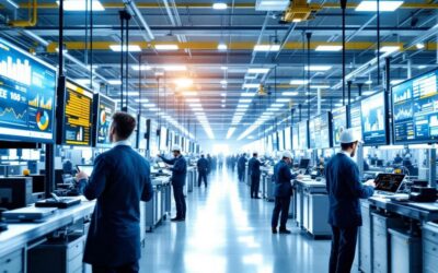 Lean Manufacturing OEE Software Vergleich 2024 | TeepTrak