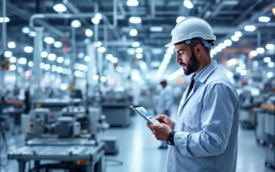 LLM en industrie 2026 : assistance opérateur, documentation et applications émergentes