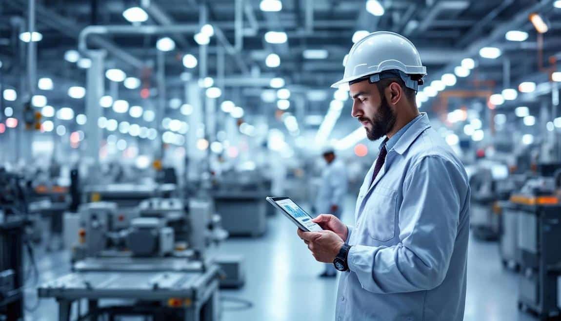 llm industrie applications 2026 - TeepTrak