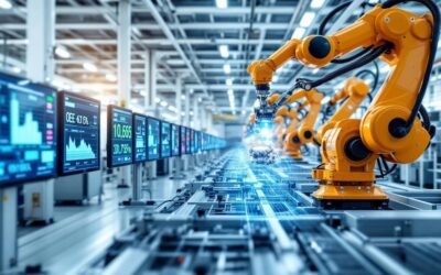 Logiciel OEE Automobile : Comparatif Solutions 2024 | TeepTrak