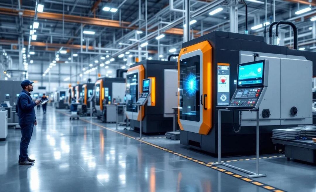 Logiciel Suivi Arrêts Machines Industrielles | TeepTrak