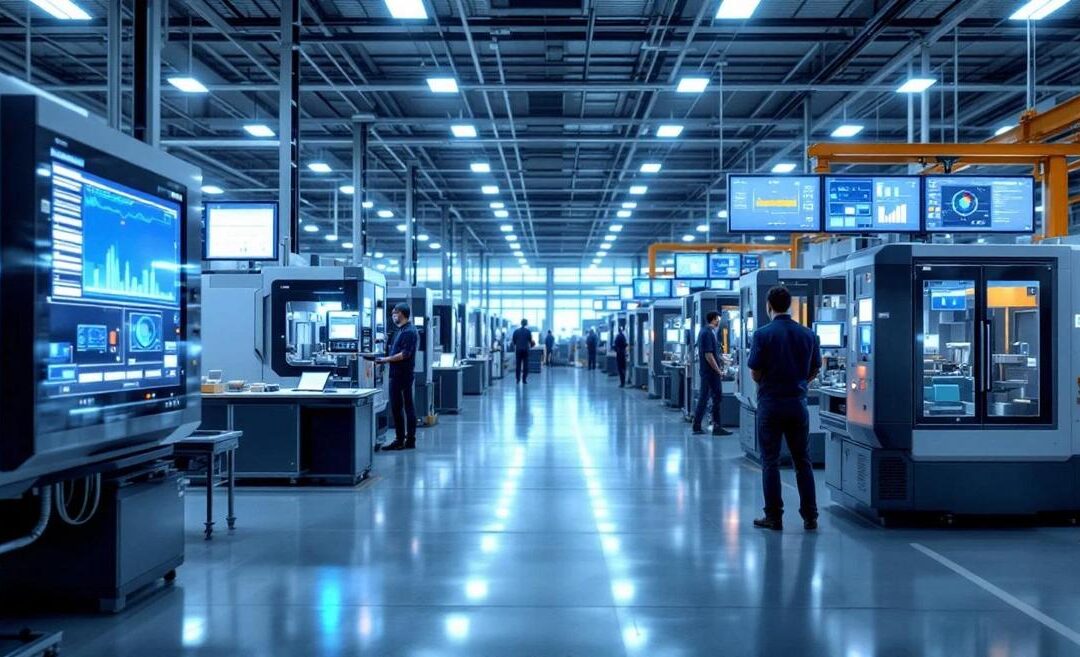 Logiciel Suivi Arrêts Machines : Guide Complet | TeepTrak
