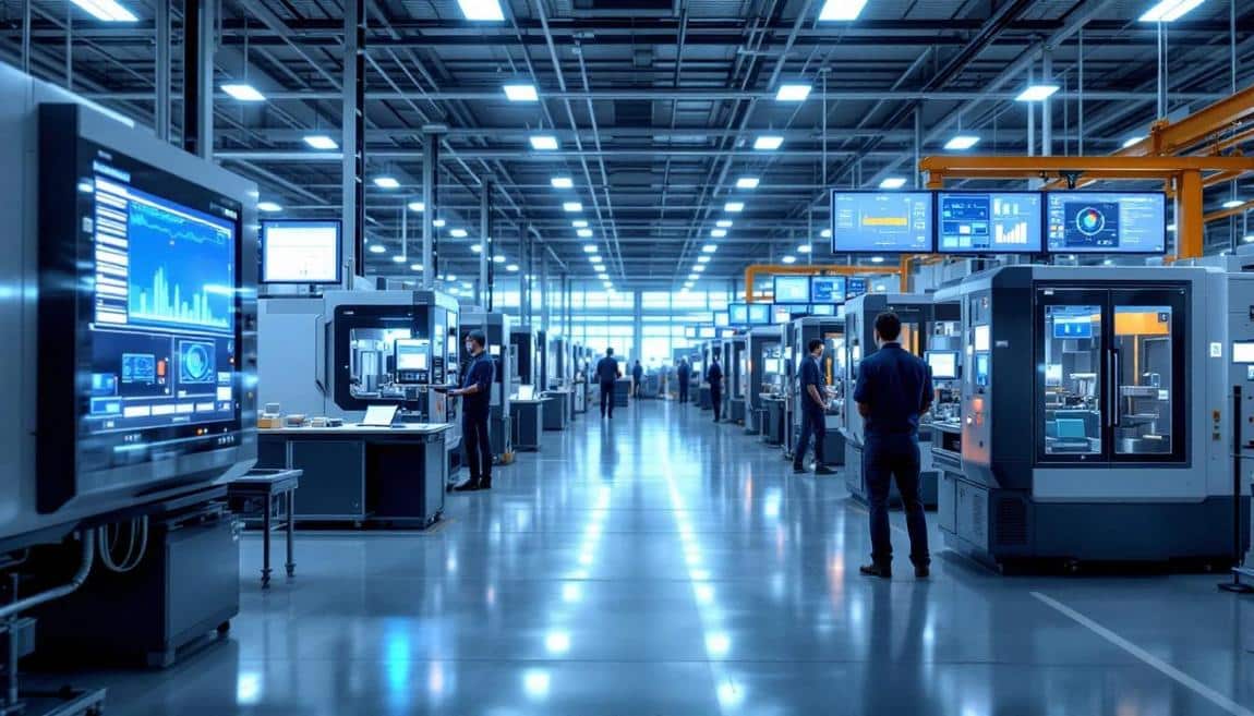 logiciel suivi arrêts machines - TeepTrak