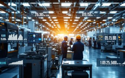Machine Downtime Tracking Software Benchmark Report | TeepTrak