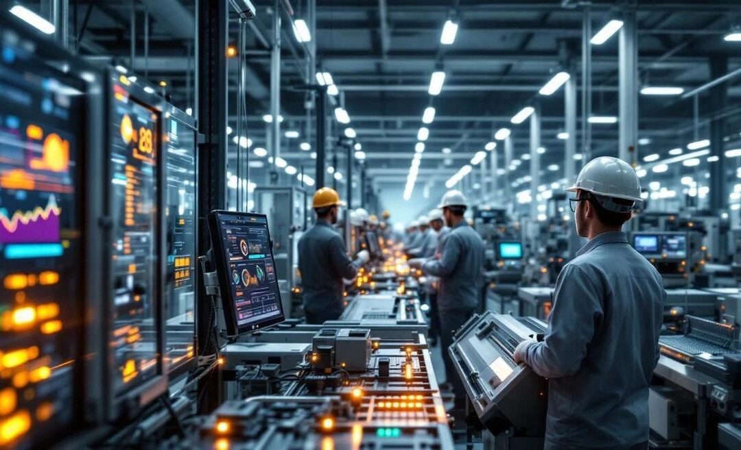 Machine Downtime Tracking Software Guide | TeepTrak