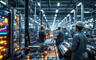 Machine Downtime Tracking Software Guide | TeepTrak