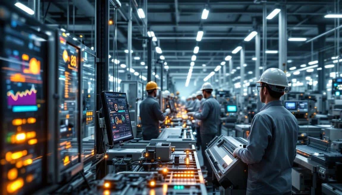 machine downtime tracking software - TeepTrak