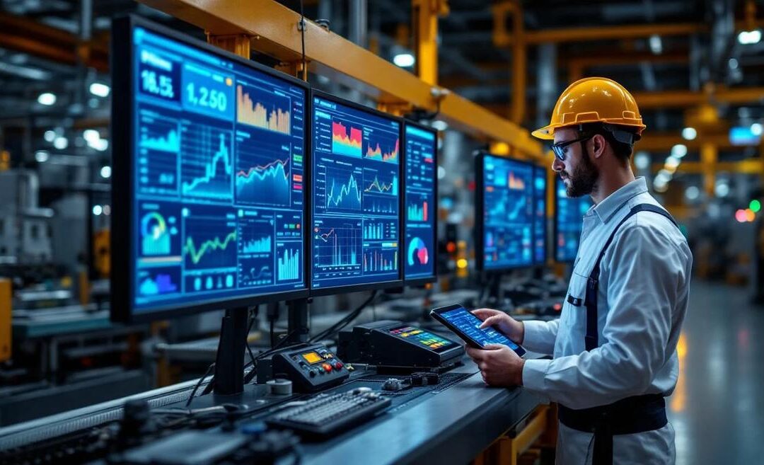 Machine Stilstand Tracking Software | TeepTrak
