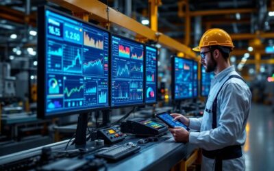 Machine Stilstand Tracking Software | TeepTrak