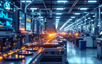 Machine Stilstand Tracking Software Benchmark | TeepTrak