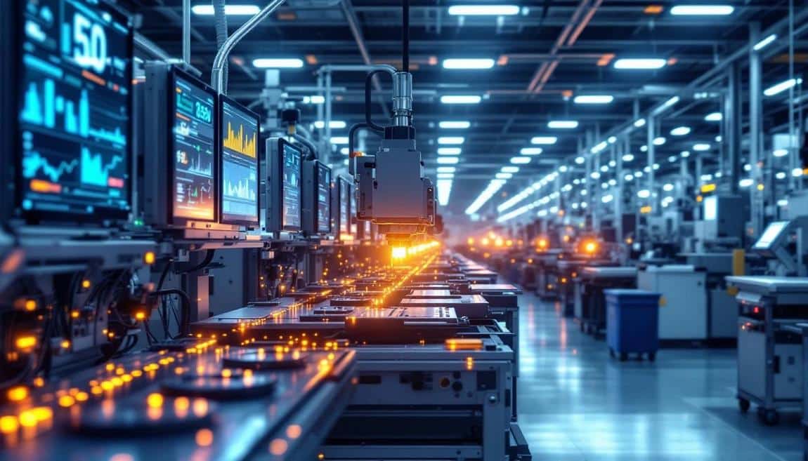 machine stilstand tracking software - TeepTrak