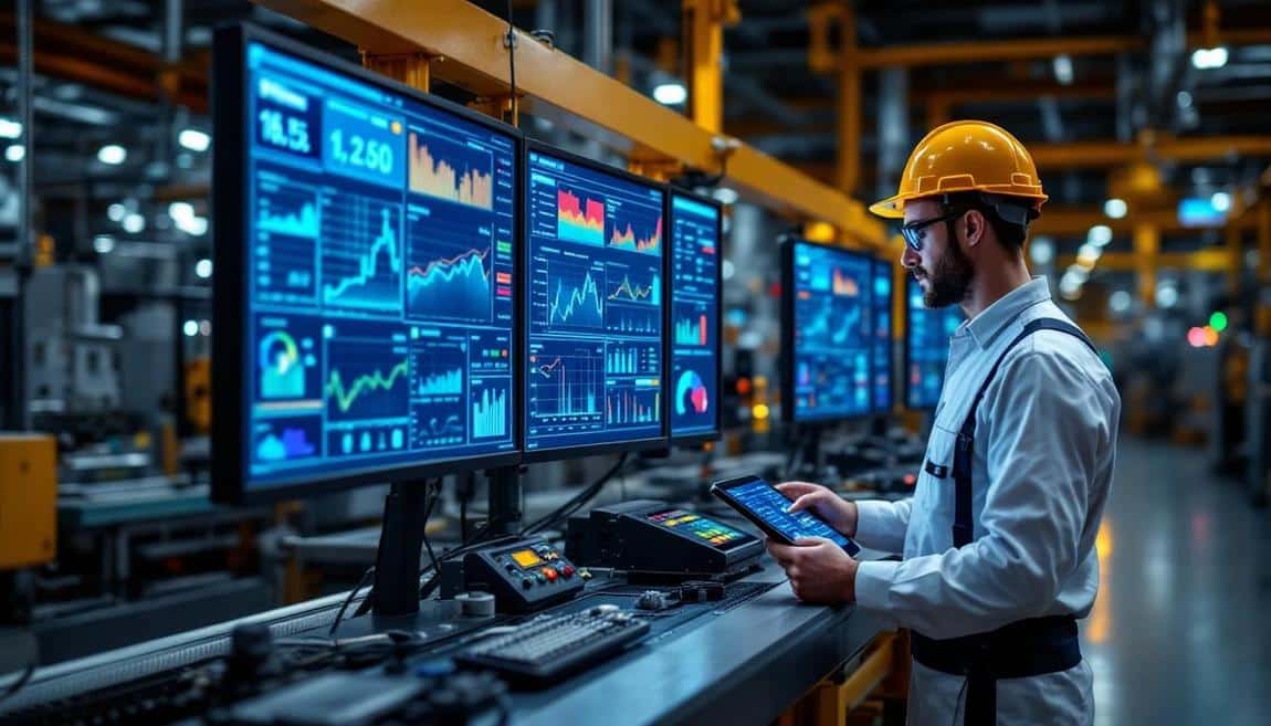 machine stilstand tracking software - TeepTrak