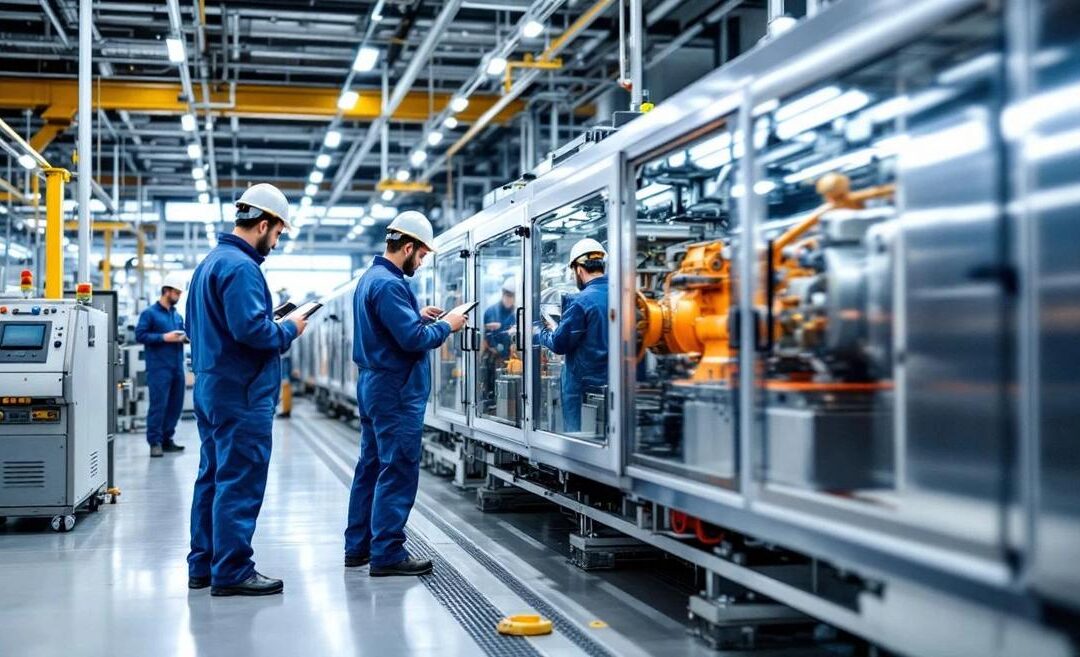 Machinestilstand Kosten Calculator 2026 — Werkelijke kosten van stilstand
