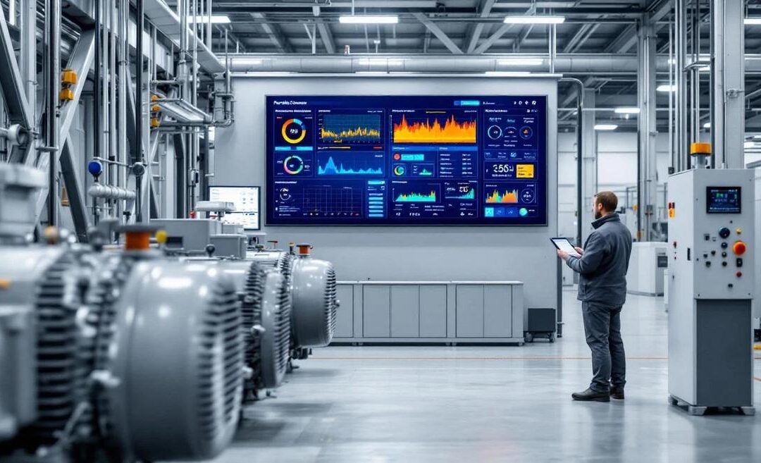 Maintenance prédictive arrêts non planifiés : conditions de réussite