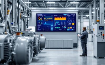 Maintenance prédictive arrêts non planifiés : conditions de réussite
