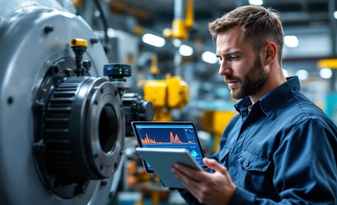 Maintenance prédictive industrie 2026 : guide complet signatures, IA, ROI