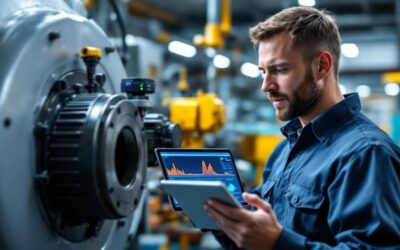 Maintenance prédictive industrie 2026 : guide complet signatures, IA, ROI