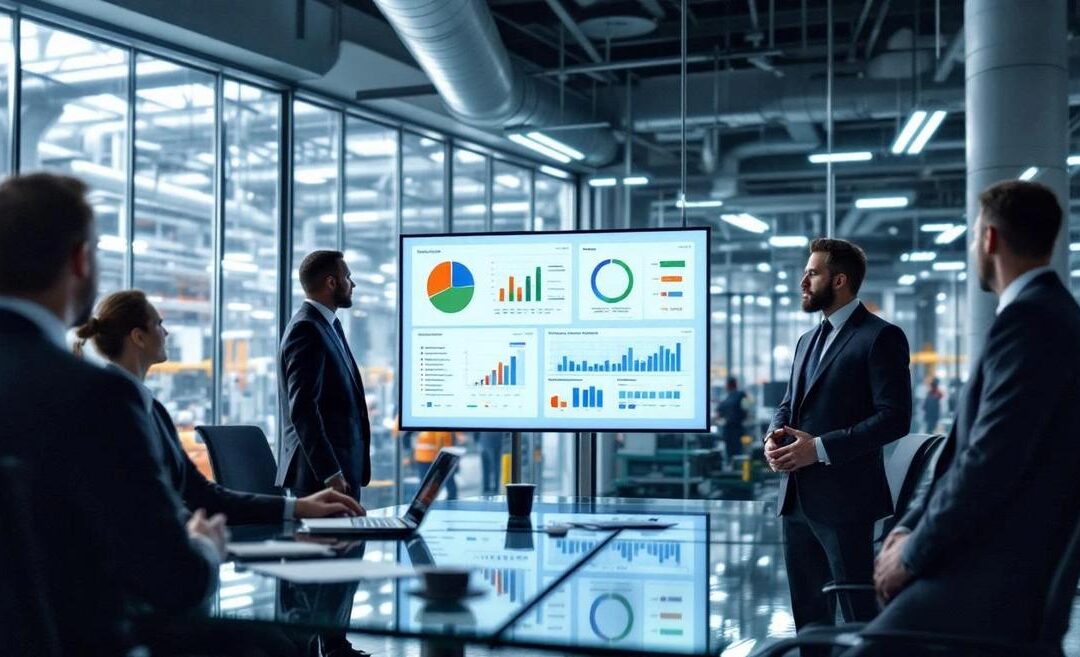 Manufacturing Downtime Cost — 6-Category Framework (2026)