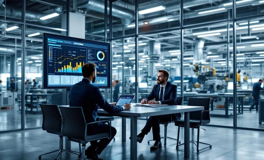 Manufacturing Downtime Cost — 6-Category Framework (2026)