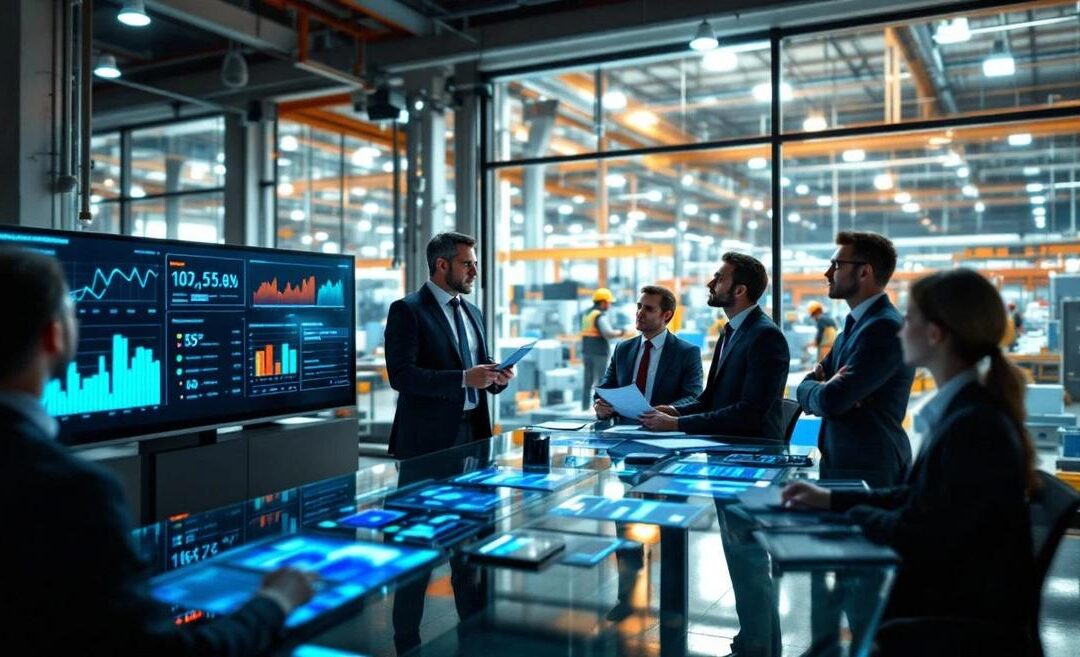 Manufacturing Downtime Cost — 6-Category Framework (2026)