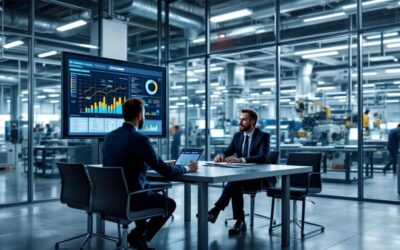 Manufacturing Downtime Cost — 6-Category Framework (2026)