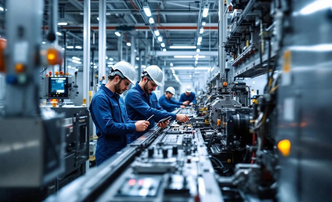 Maschinenstillstand Kostenrechner 2026 — Wahre Kosten von Produktionsausfällen
