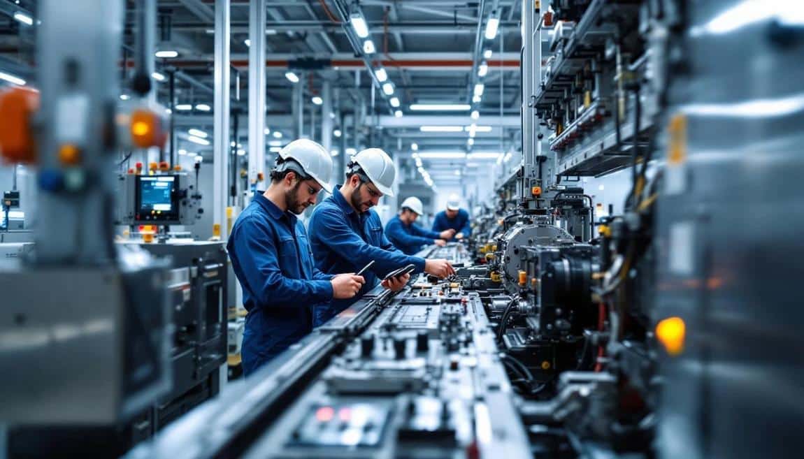 maschinenstillstand kosten rechner 2026 - TeepTrak