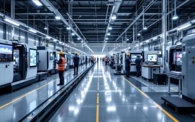 Maschinenstillstand Software für Industrie 4.0 | TeepTrak
