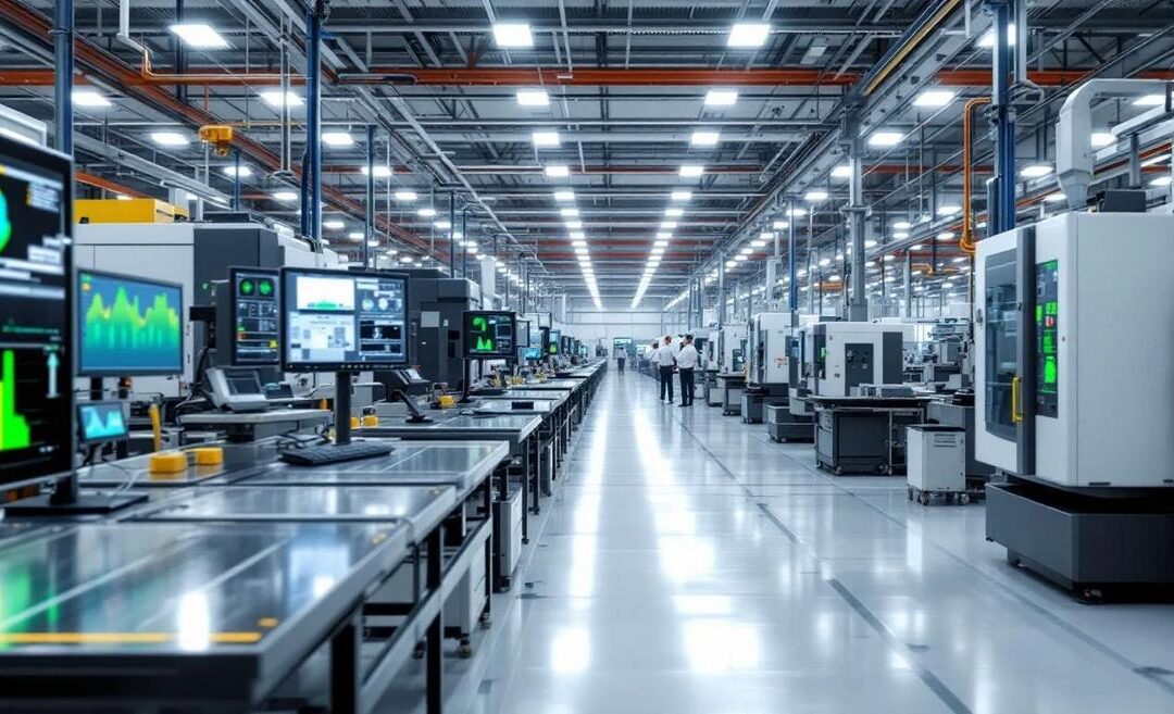 Maschinenstillstand Software für Produktionsoptimierung | TeepTrak
