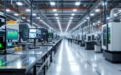 Maschinenstillstand Software für Produktionsoptimierung | TeepTrak