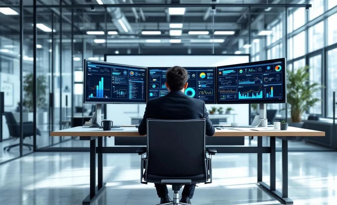 Quel est le meilleur logiciel TRS en 2026 ? Comparatif honnête pour usines françaises
