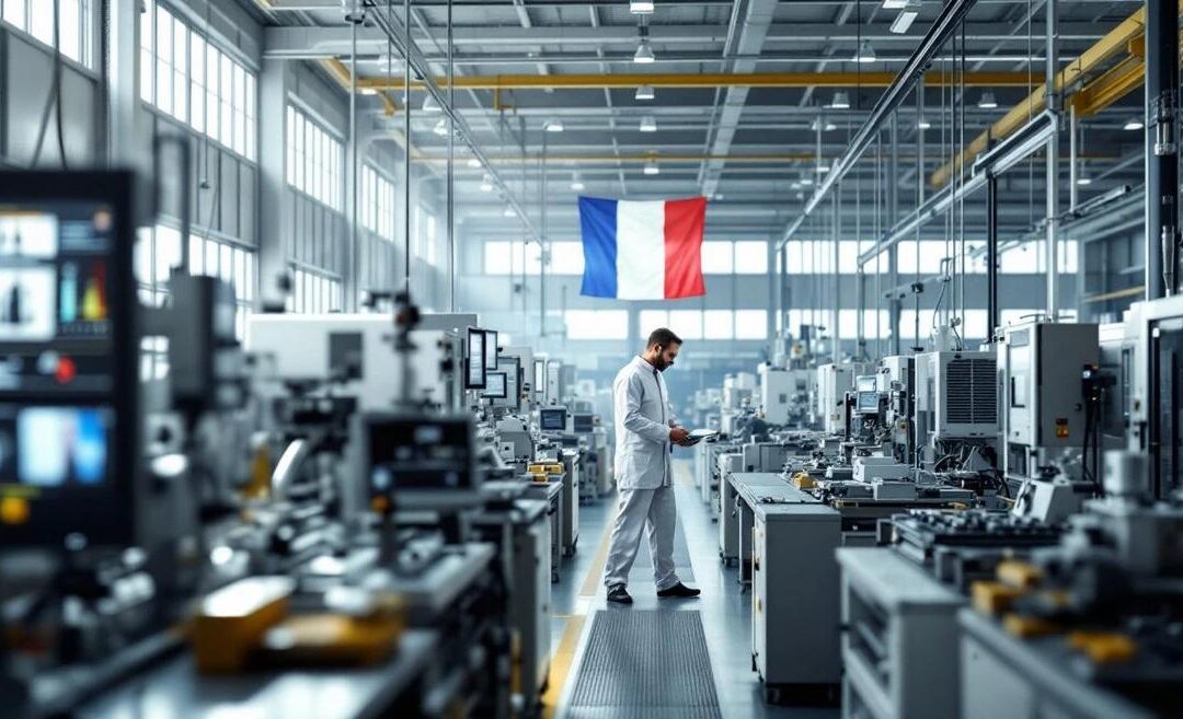Quel est le meilleur logiciel TRS pour une usine française en 2026 ?
