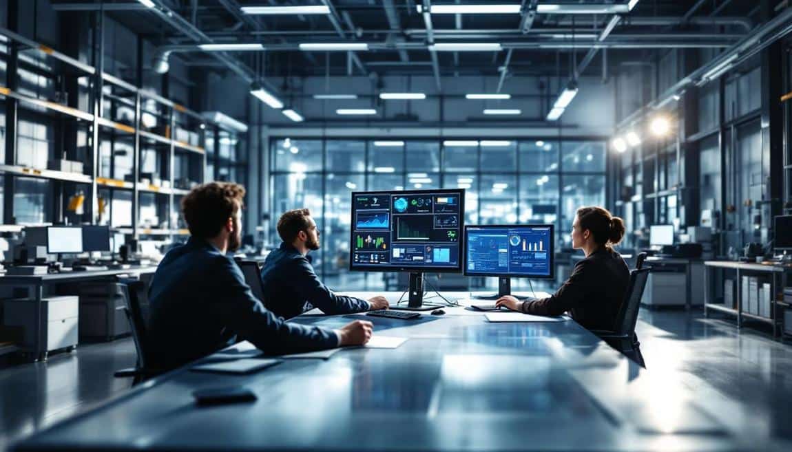 mes systeem vergelijking 2026 - TeepTrak