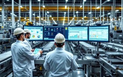 MES vs ERP vs Historian: differences, integration, OEE positioning (2026 guide)