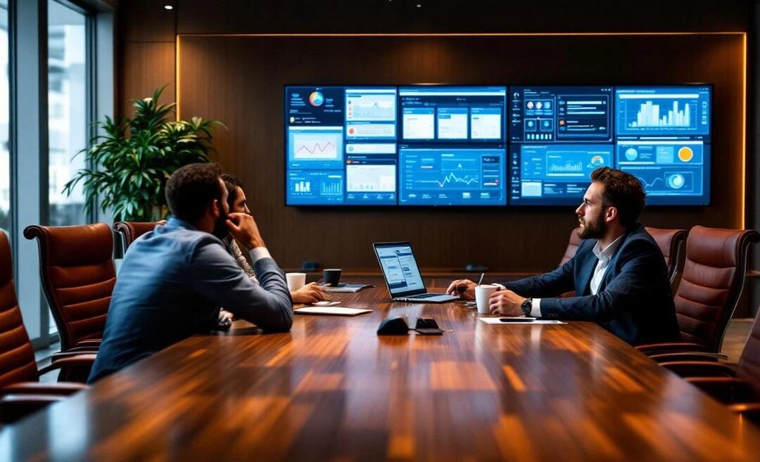 MES vs OEE Software — A Decision Guide for 2026
