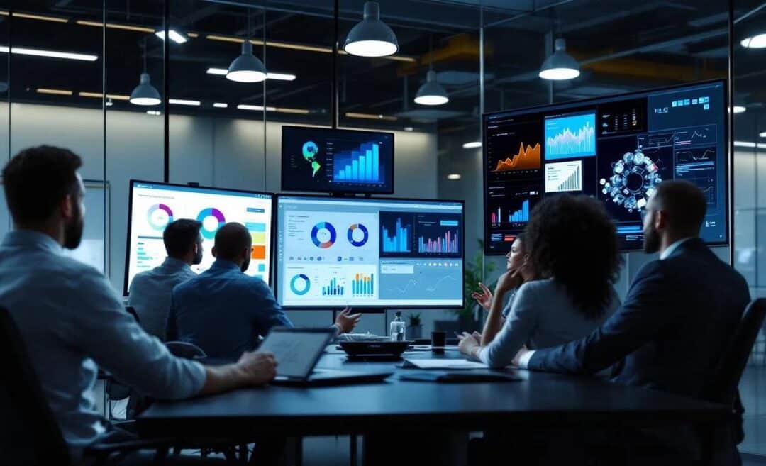 MES vs OEE Software — A Decision Guide for 2026