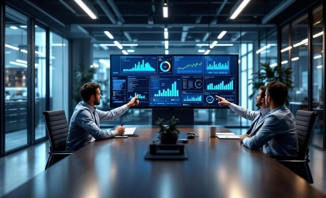MES vs OEE Software — A Decision Guide for 2026