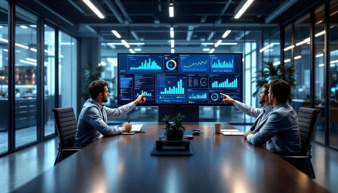 mes vs oee software decision 2026 - TeepTrak