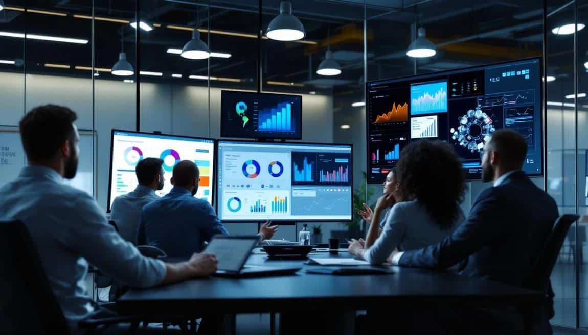 mes vs oee software decision 2026 - TeepTrak