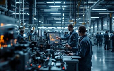 MES vs logiciel TRS : quelle approche pour mesurer votre TRS ?