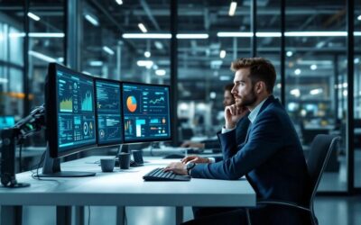 MES vs logiciel TRS — Guide de décision pour 2026