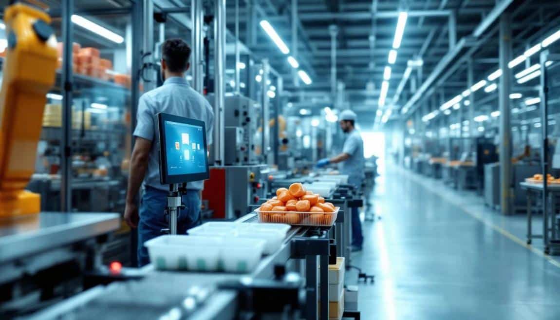 microstilstanden elimineren productielijn - TeepTrak