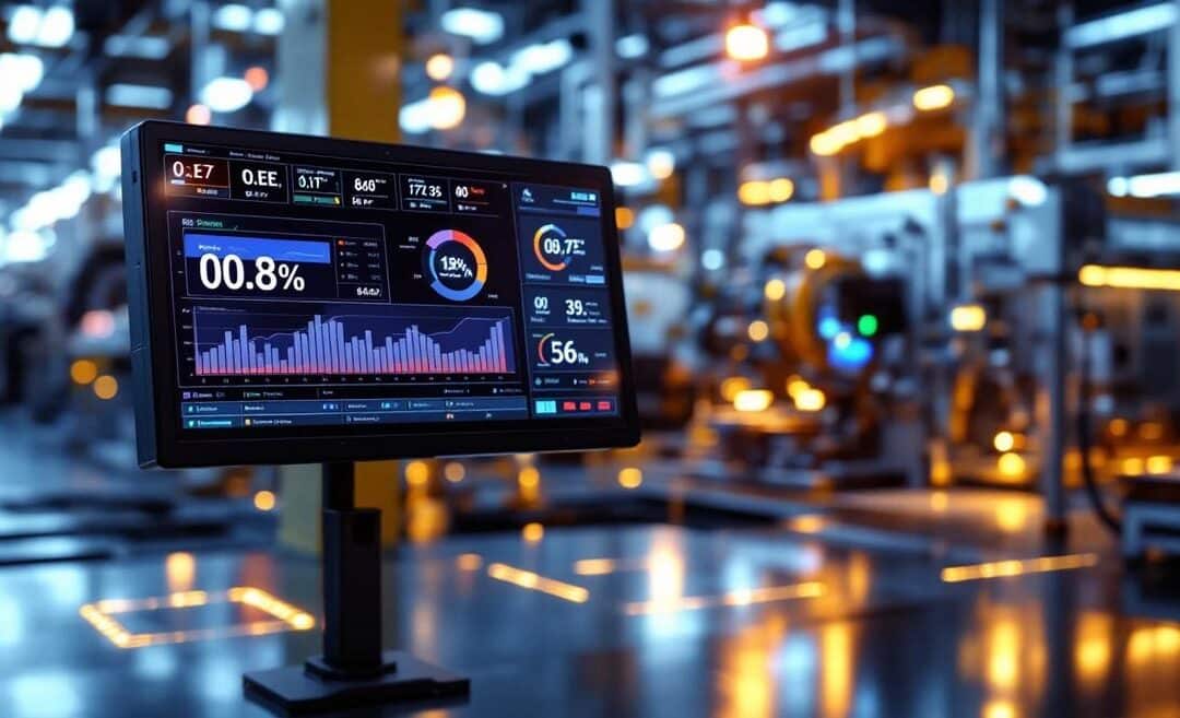 Monitoreo IIoT OEE: Caso de Éxito Industrial | TeepTrak