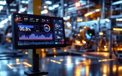 Monitoreo IIoT OEE: Caso de Éxito Industrial | TeepTrak