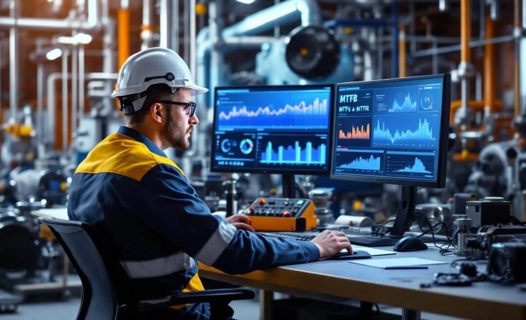 MTBF MTTR arrêts non planifiés : mesure et leviers