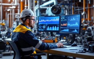 MTBF MTTR arrêts non planifiés : mesure et leviers