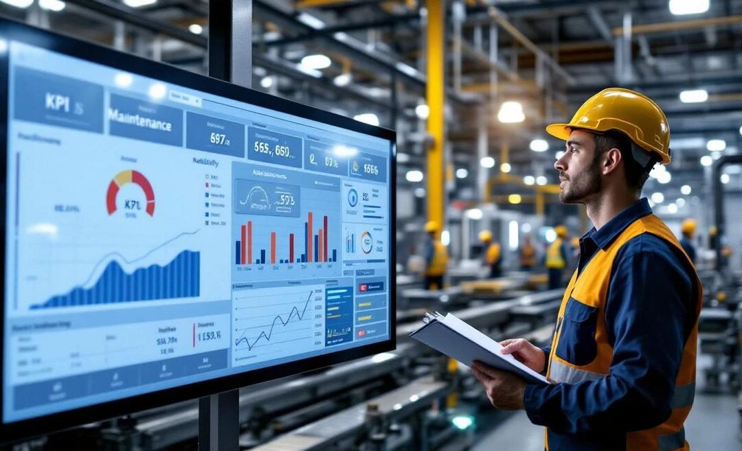 MTTR, MTBF, MTTA en 2026 : guide complet des KPIs maintenance ISO 14224