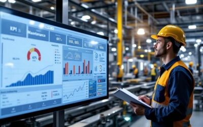 MTTR, MTBF, MTTA en 2026 : guide complet des KPIs maintenance ISO 14224